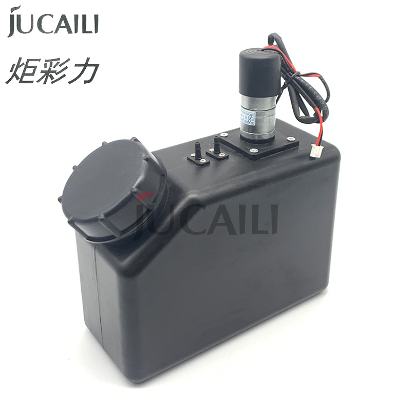 Dtf Powder Shaker - JCL 1.5L Ink Cartridge DTF with