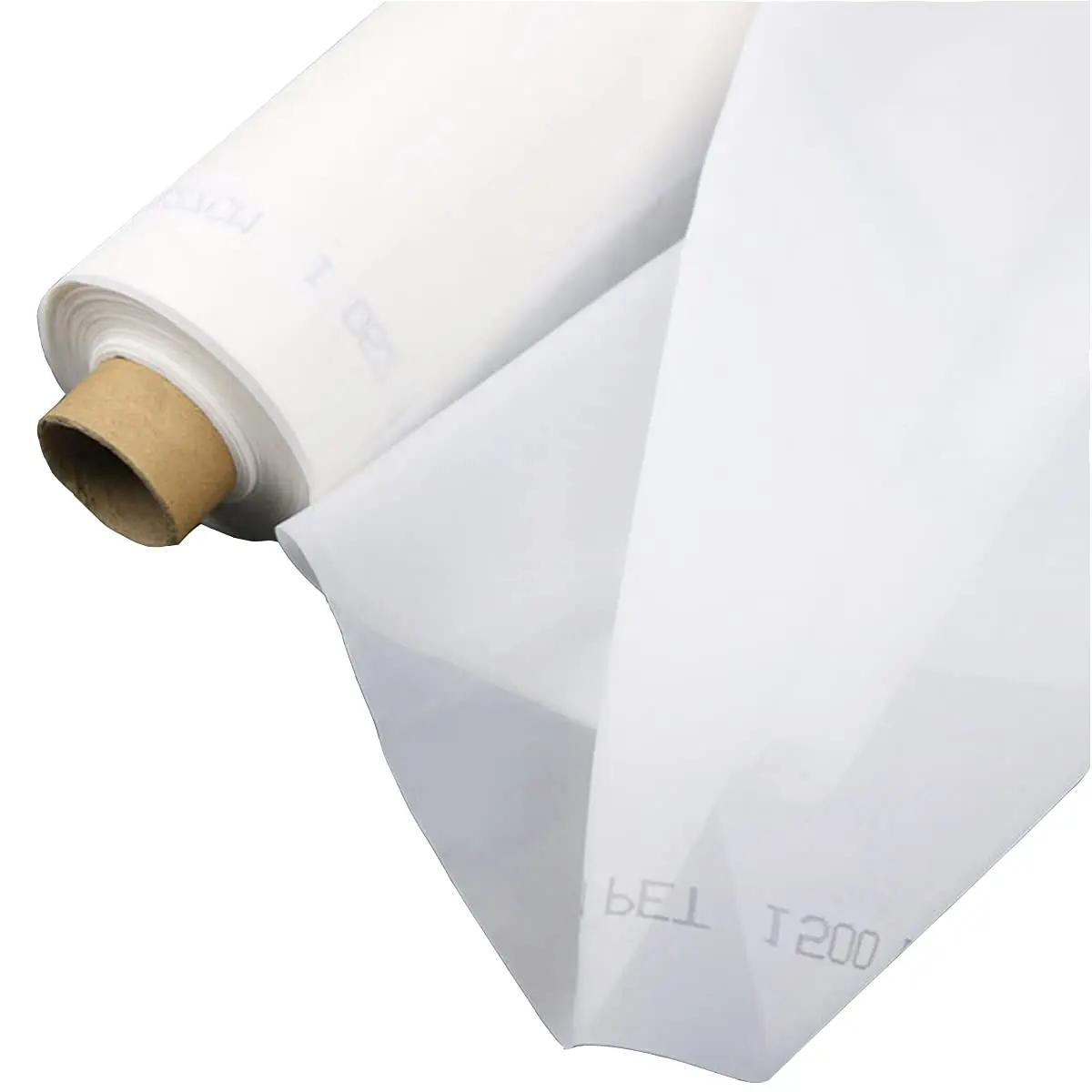Commercial Printing Supplies - 3 Meters 127cm Screen Printing Mesh