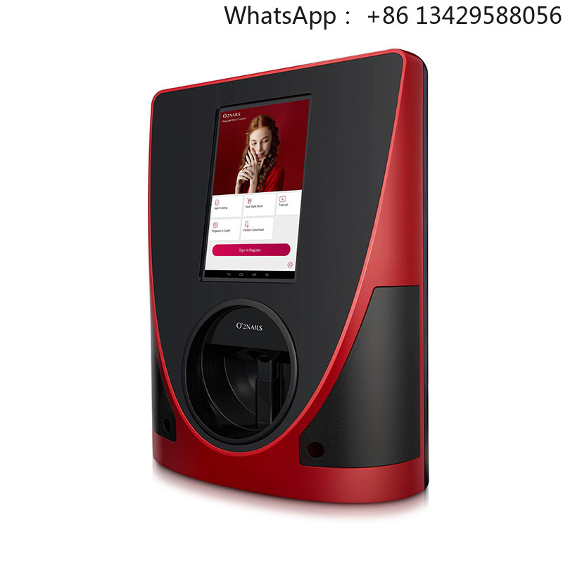 3D Printing Commercial Use - Professional Electric Intelligent Automatic 3D Nail