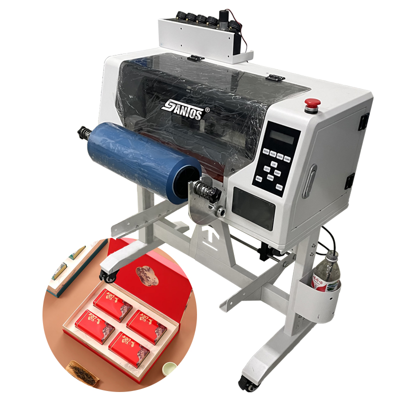 Commercial Uv Printing Machine - AB Film DTF UV Sticker Printer