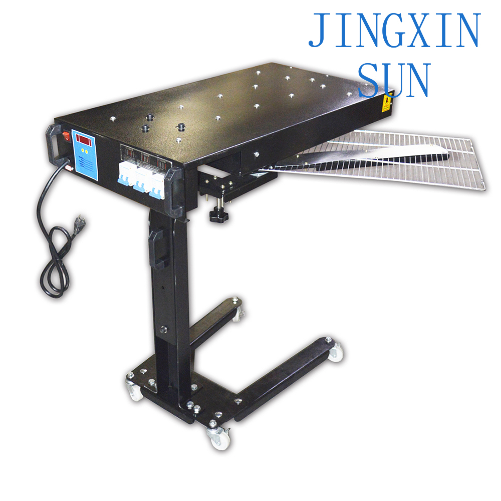 Flash Floor Type Movable Dryer - Flash Dryer Screen Print recension och pris