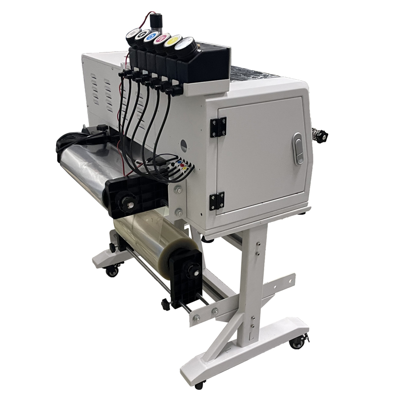 Double Sides Printing A3 Cryst - Commercial Uv Printing Machine recension och pris