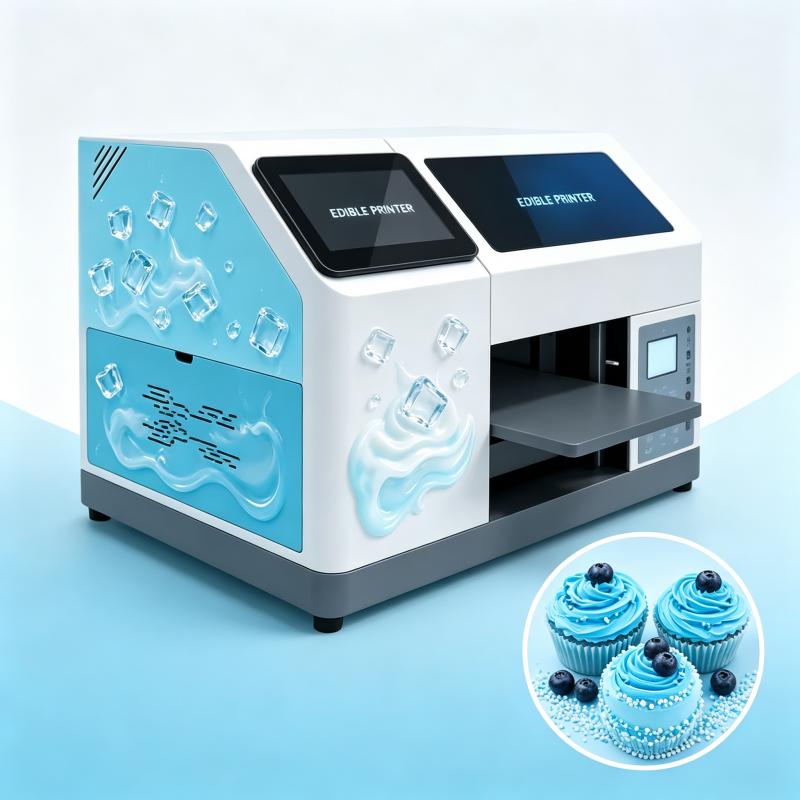 Digital Cake Printer Machine E - Commercial Printing & Graphics recension och pris