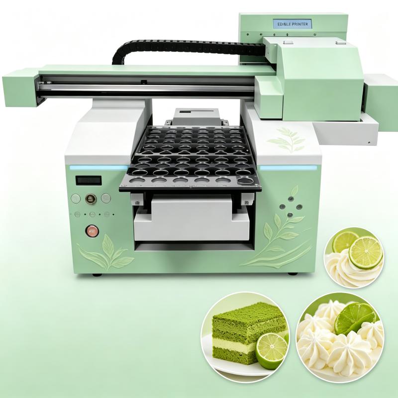 Digital Cake Printer Machine E - Commercial Printing & Graphics recension och pris