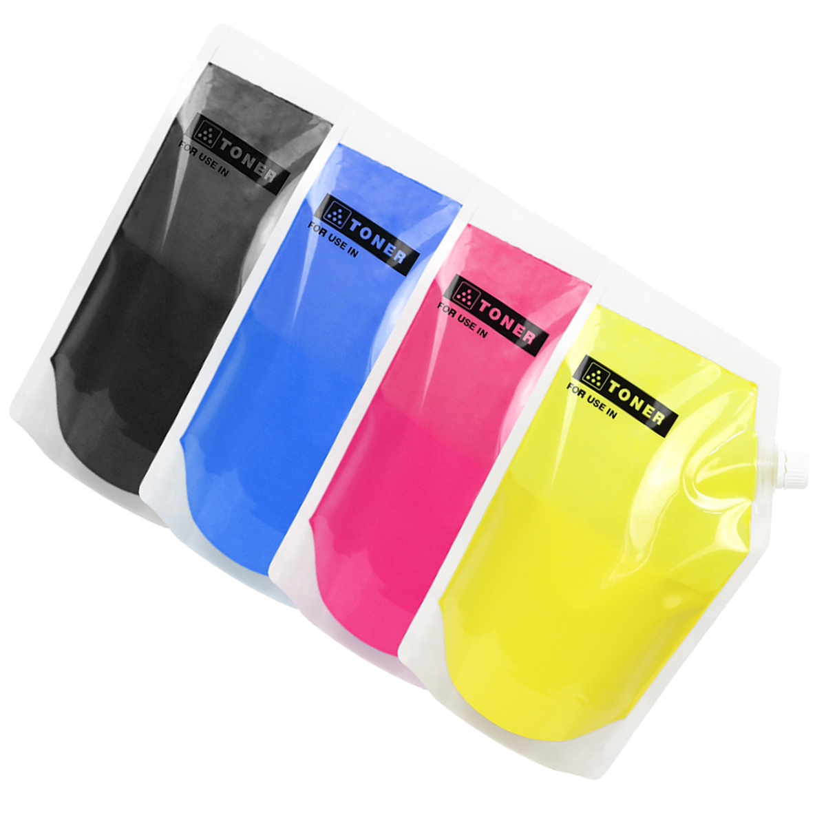 1KG Toner Powder Dust Refill K - Laser Toner Powder recension och pris