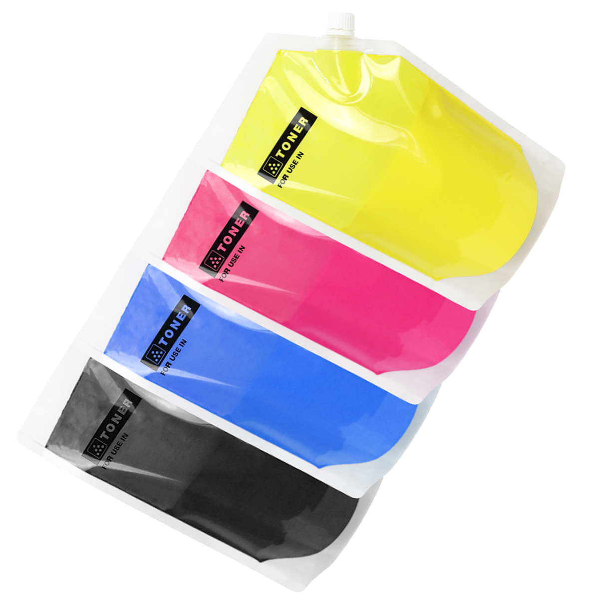 1KG Toner Powder Dust Refill K - Laser Toner Powder recension och pris