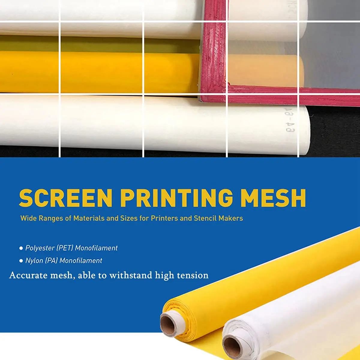 3 Meters 1.65 Meters Yellow Sc - Commercial Printing Supplies recension och pris