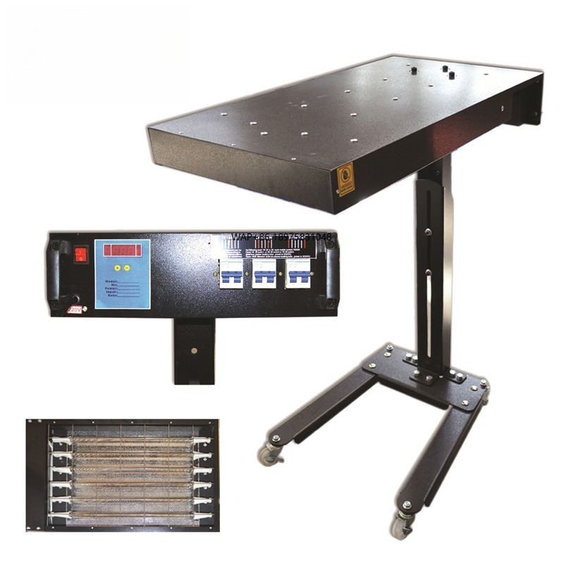 Hot sale IR flash dryer for sc - Flash Dryer Screen Print recension och pris