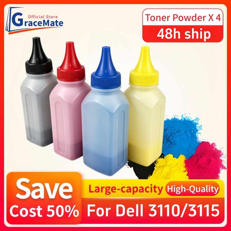 GraceMate Color Toner Powder C - Laser Toner Powder recension och pris