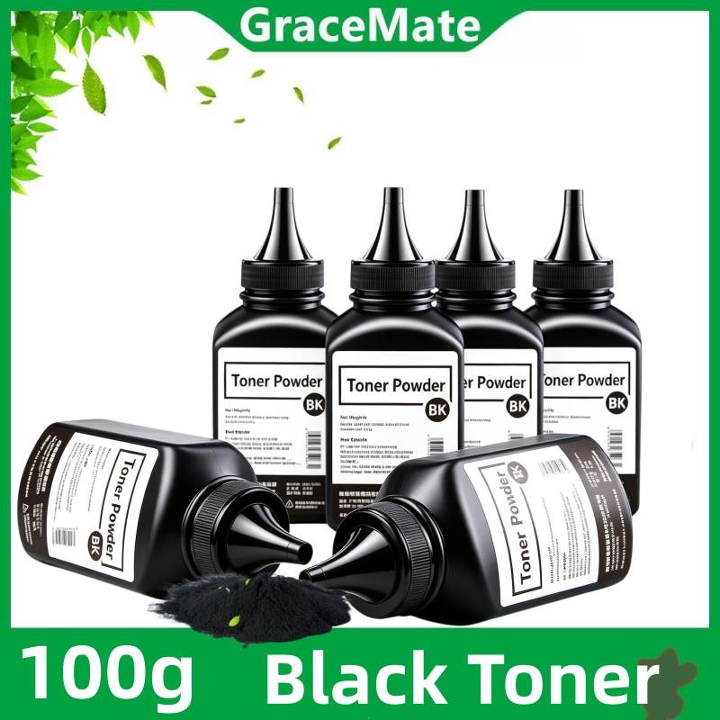 GraceMate Black Refill Toner P - Laser Toner Powder recension och pris