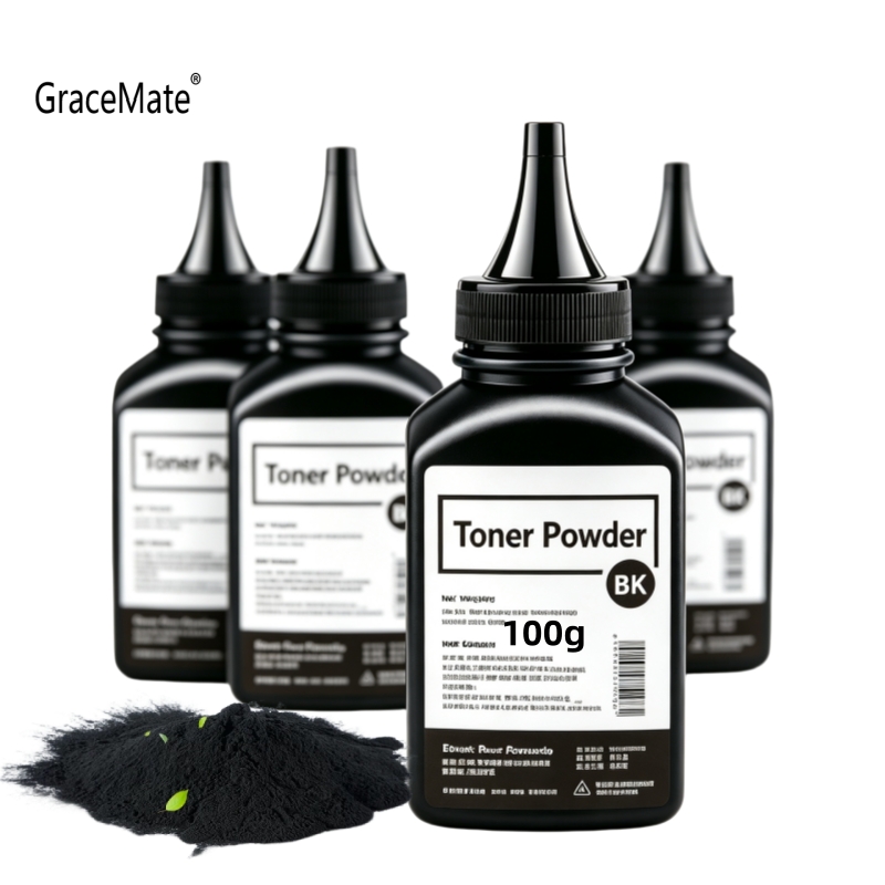 GraceMate Black Refill Toner P - Laser Toner Powder recension och pris