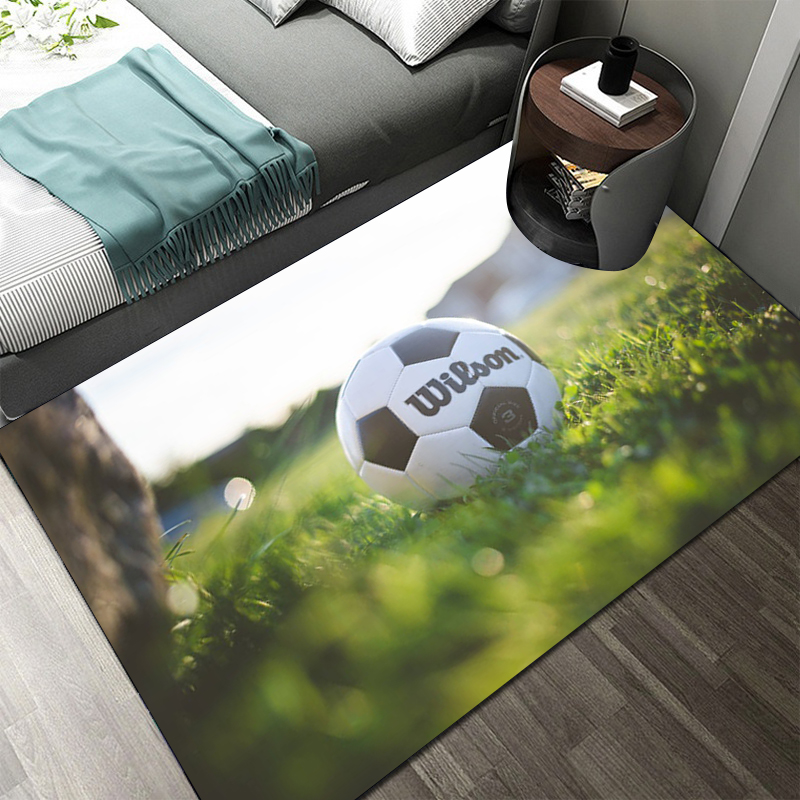 Football Carpet and Rugs Bedro - Commercial Printing & Graphics recension och pris