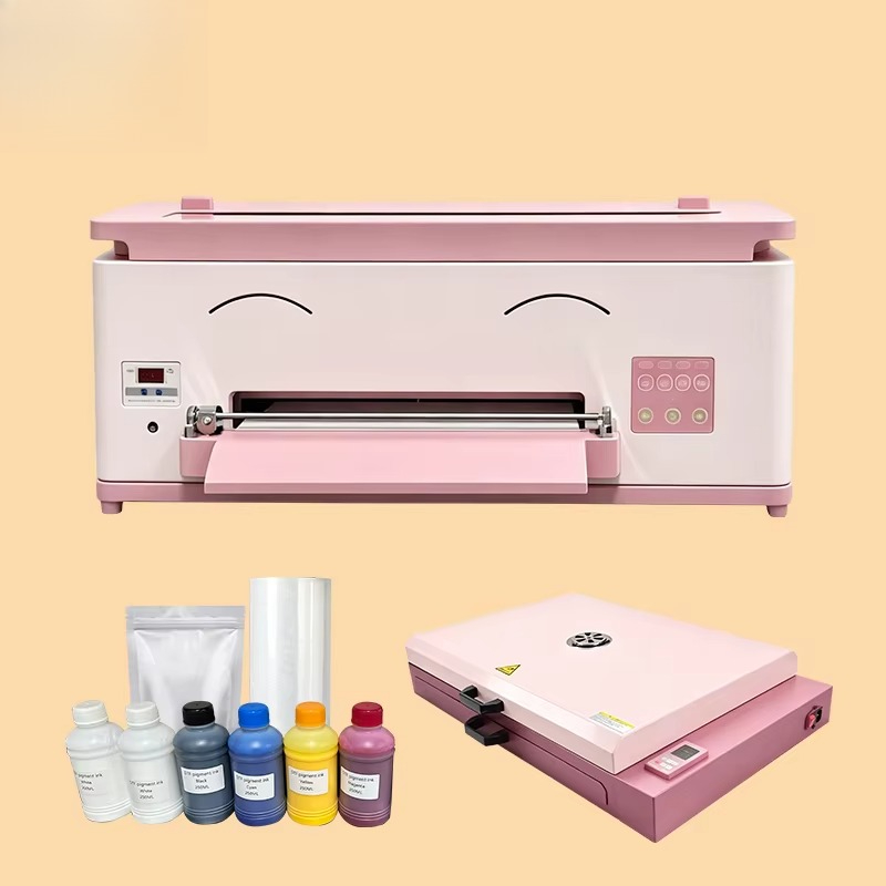 A3 DTF Printer New Design L180 - Dtf Film Roll A3 recension och pris