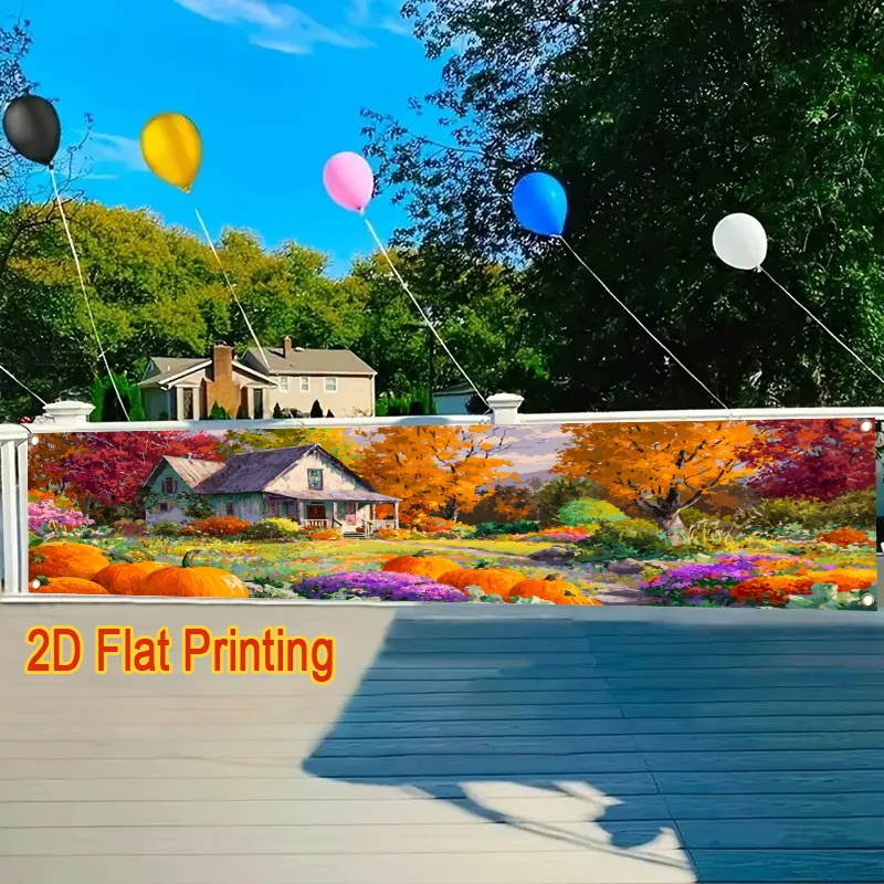 Custom Advertising Flags With  - Commercial Printing Terms recension och pris