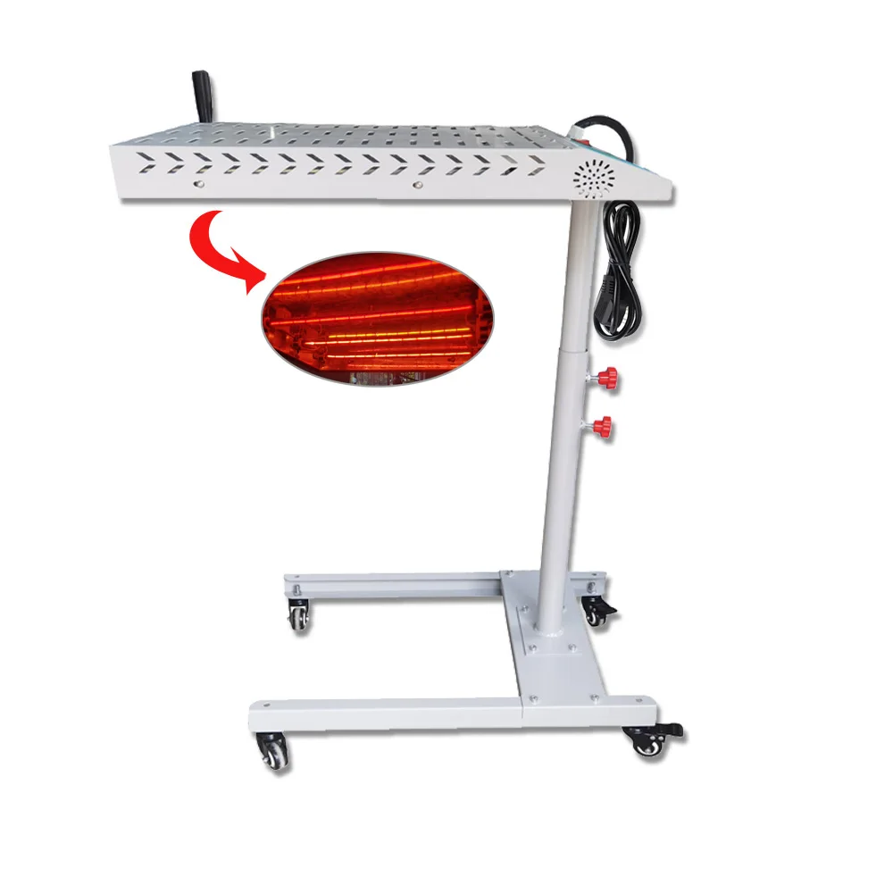 1600W Temperature Smart Contro - Flash Dryer Screen Print recension och pris