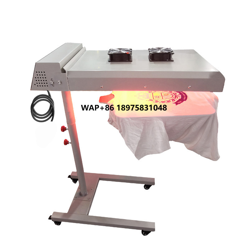 Automatic IR Flash Dryer for T - Flash Dryer Screen Print recension och pris
