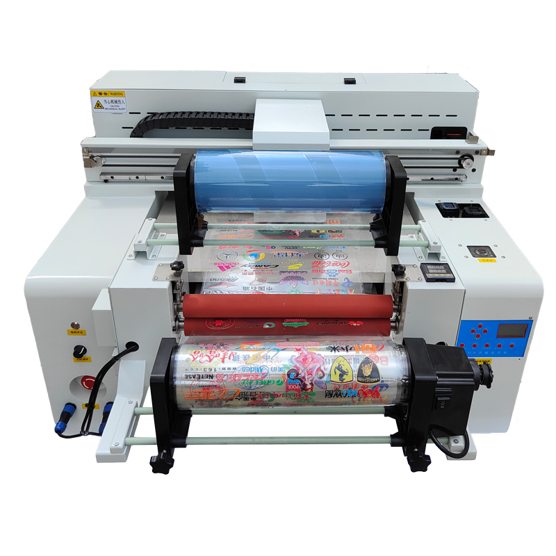 UV Flatbed Printer for Acrylic - Commercial Uv Printing Machine recension och pris