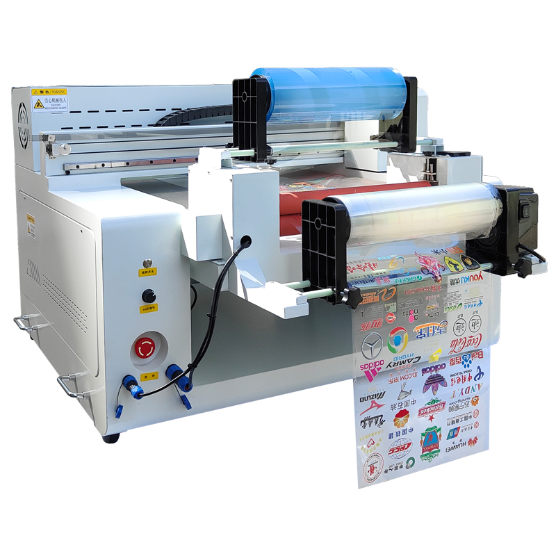 UV Flatbed Printer for Acrylic - Commercial Uv Printing Machine recension och pris