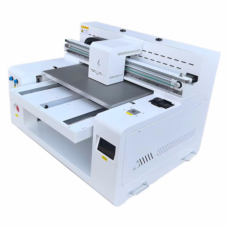 UV Flatbed Printer for Acrylic - Commercial Uv Printing Machine recension och pris
