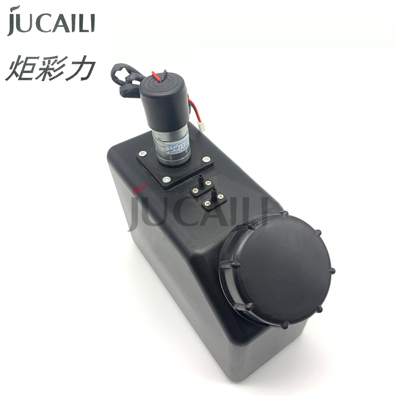 JCL 1.5L Ink Cartridge DTF wit - Dtf Powder Shaker recension och pris