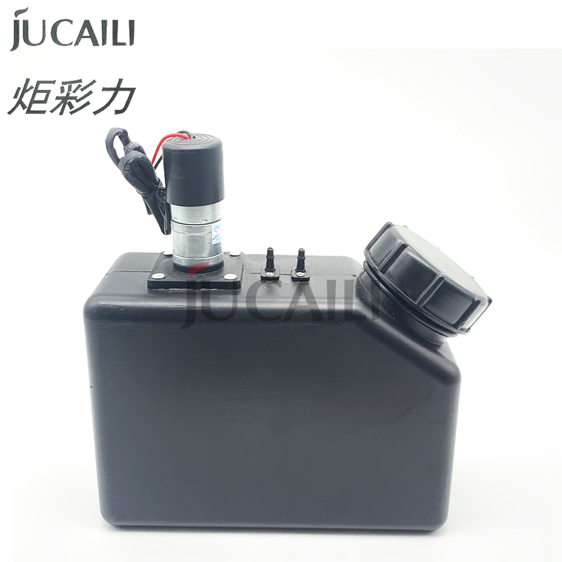 JCL 1.5L Ink Cartridge DTF wit - Dtf Powder Shaker recension och pris