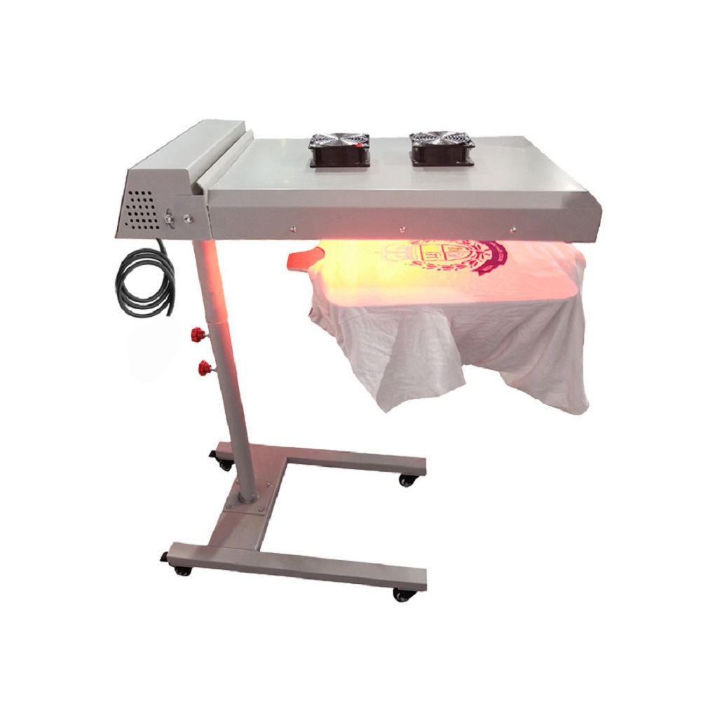 US Stock Qomolangma 220V 6000W - Flash Dryer Screen Print recension och pris