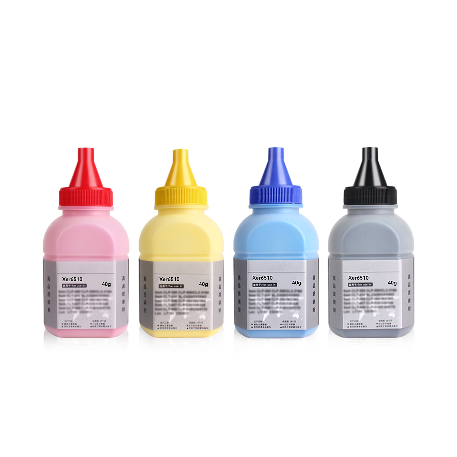 6510 6515 Toner Powder Compati - Laser Toner Powder recension och pris