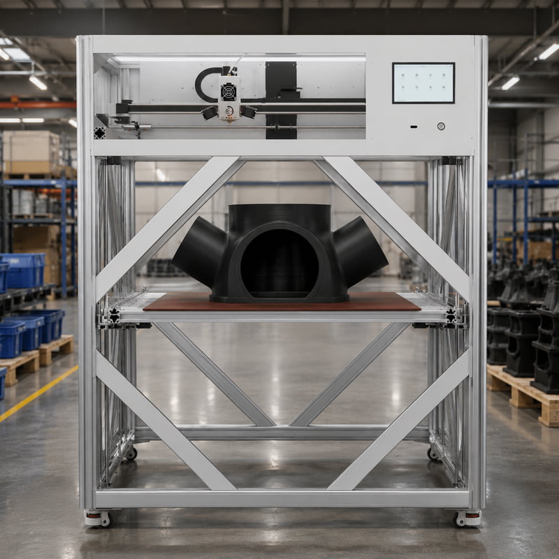 Reliable Large Format 3D Print - Commercial Printing & Graphics recension och pris