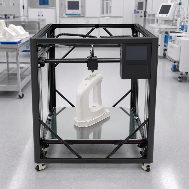 Reliable Large Format 3D Print - Commercial Printing & Graphics recension och pris