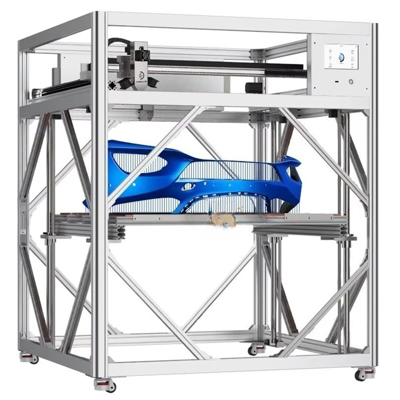 Reliable Large Format 3D Print - Commercial Printing & Graphics recension och pris