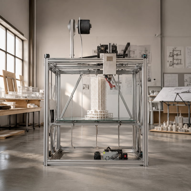 Reliable Large Format 3D Print - Commercial Printing & Graphics recension och pris