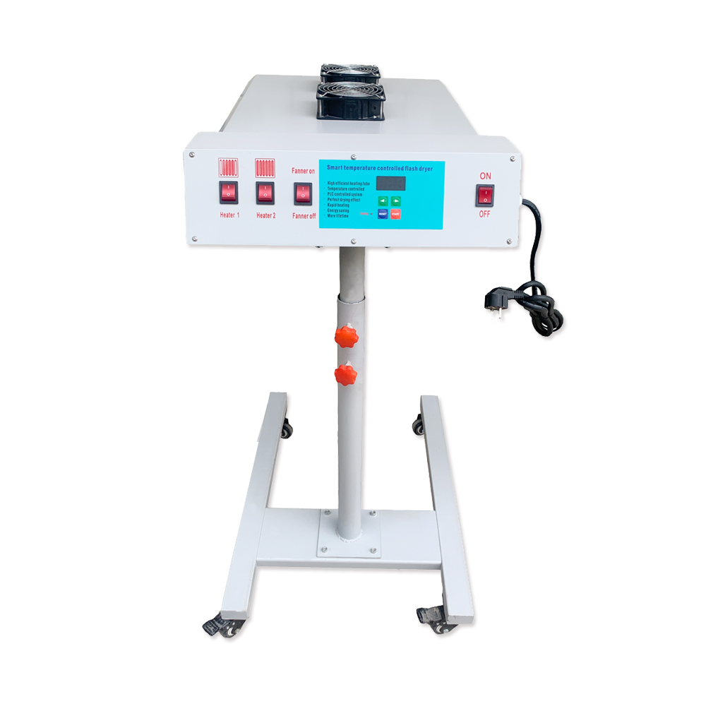Factory Price  Ir Silkscreen S - Flash Dryer Screen Print recension och pris