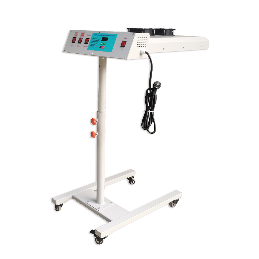 Factory Price  Ir Silkscreen S - Flash Dryer Screen Print recension och pris