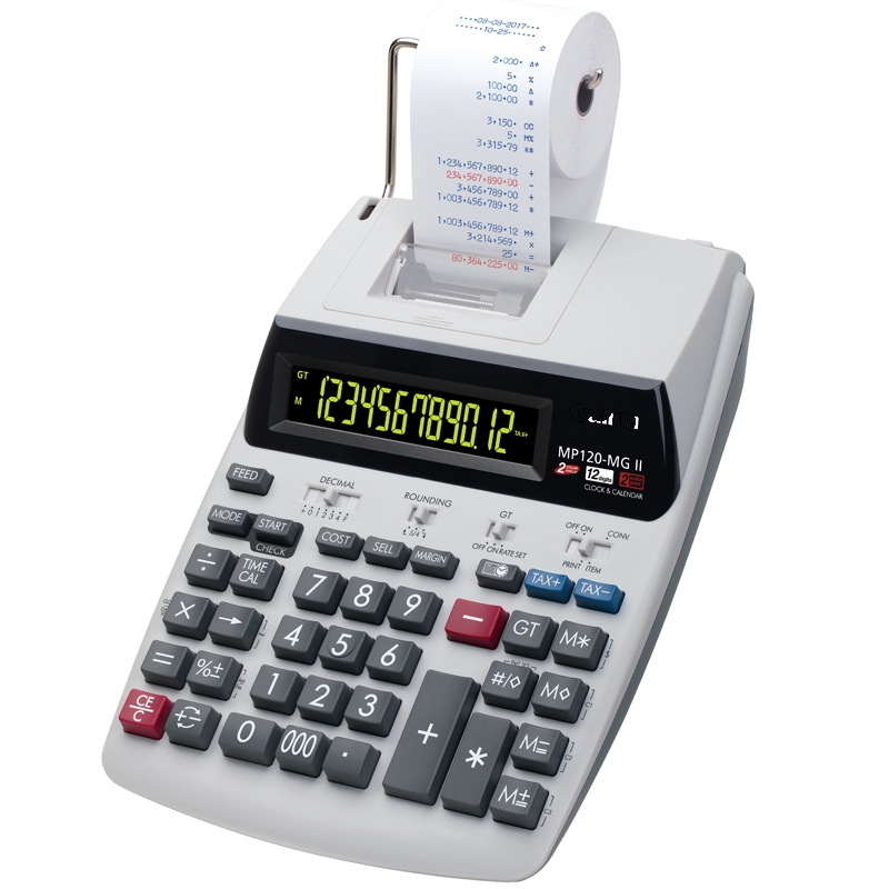 MP-120MG Business Printing Cal - Commercial Printing Supplies recension och pris