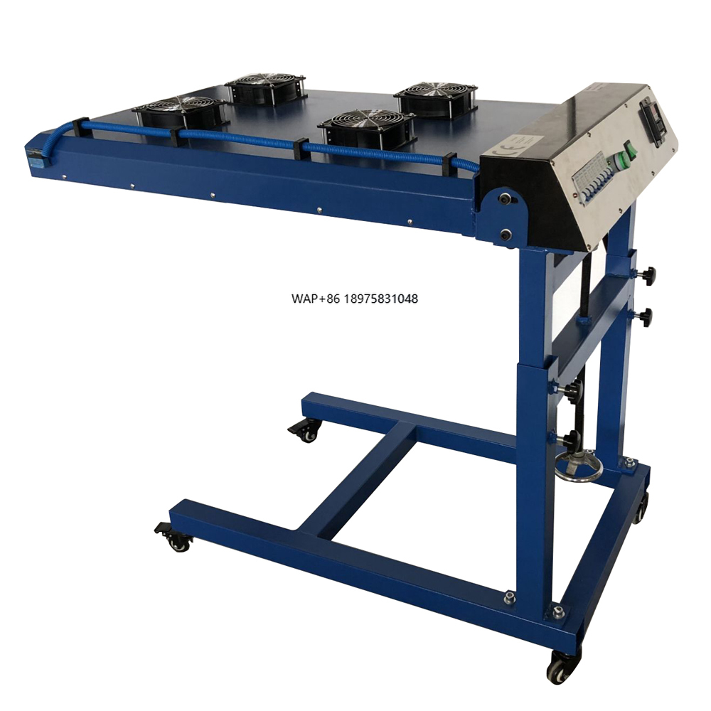 ND5070 IR Automatic Flash Drye - Flash Dryer Screen Print recension och pris