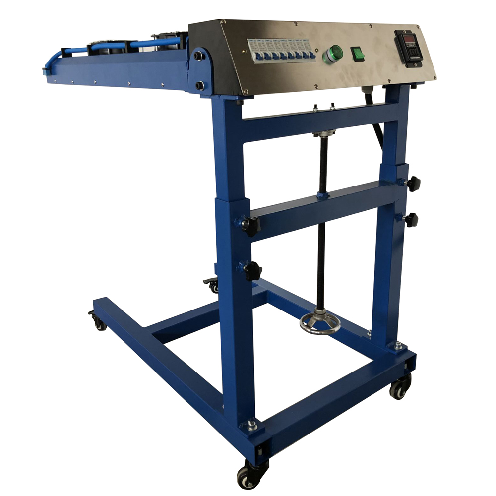 ND5070 IR Automatic Flash Drye - Flash Dryer Screen Print recension och pris