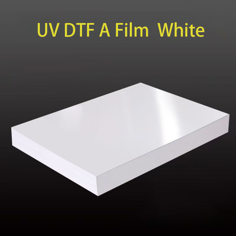 A3 UV DTF Crystal Label Transf - Dtf Film Roll A3 recension och pris