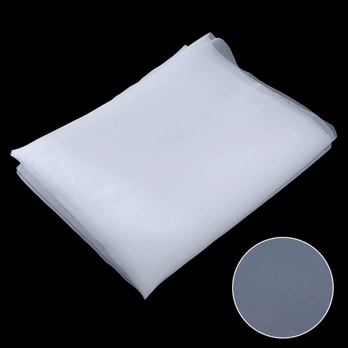 Screen Printing Mesh White Sil - Commercial Printing Supplies recension och pris