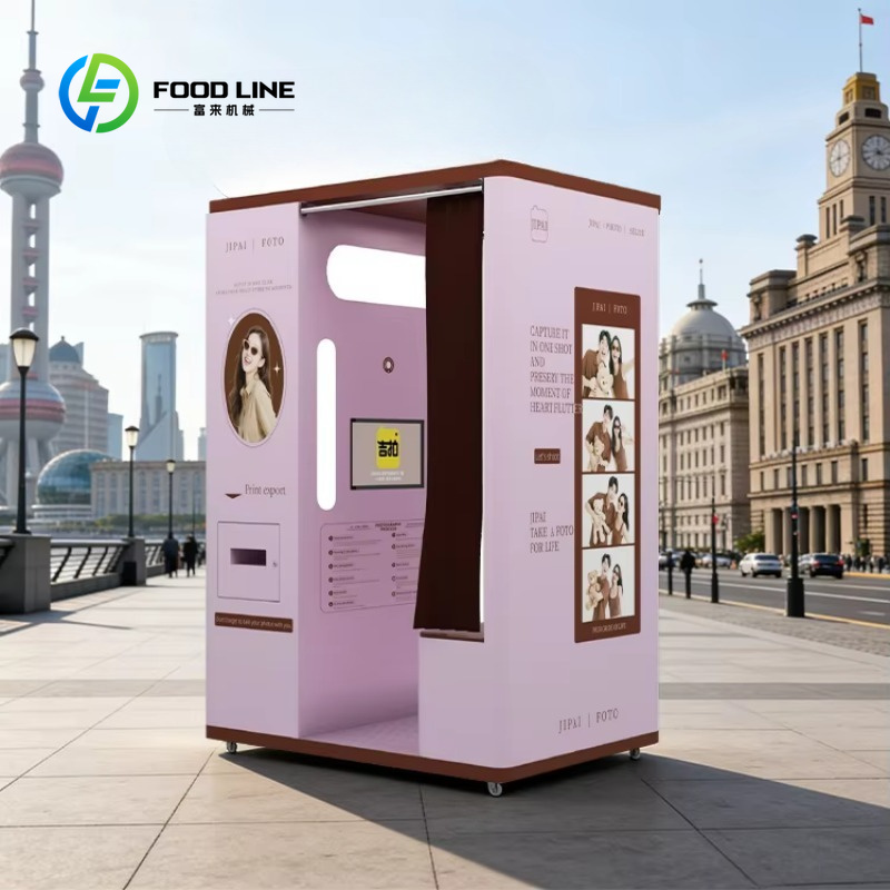 customized selfie booth automa - Commercial Printing Supplies recension och pris