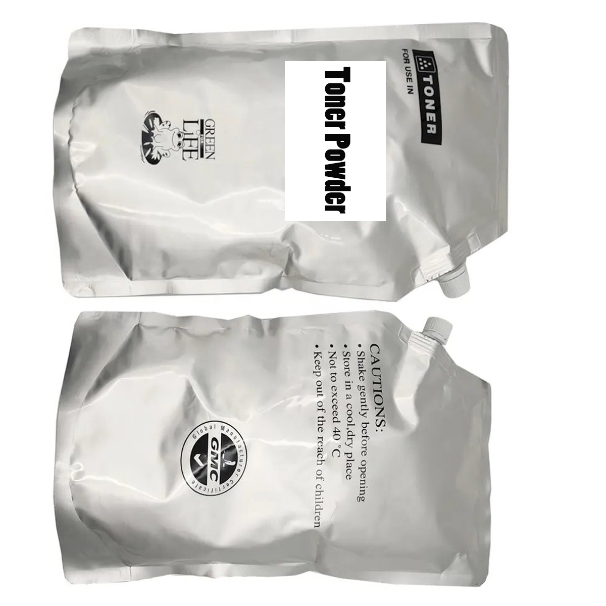 1KG Toner Powder Dust Refill K - Laser Toner Powder recension och pris