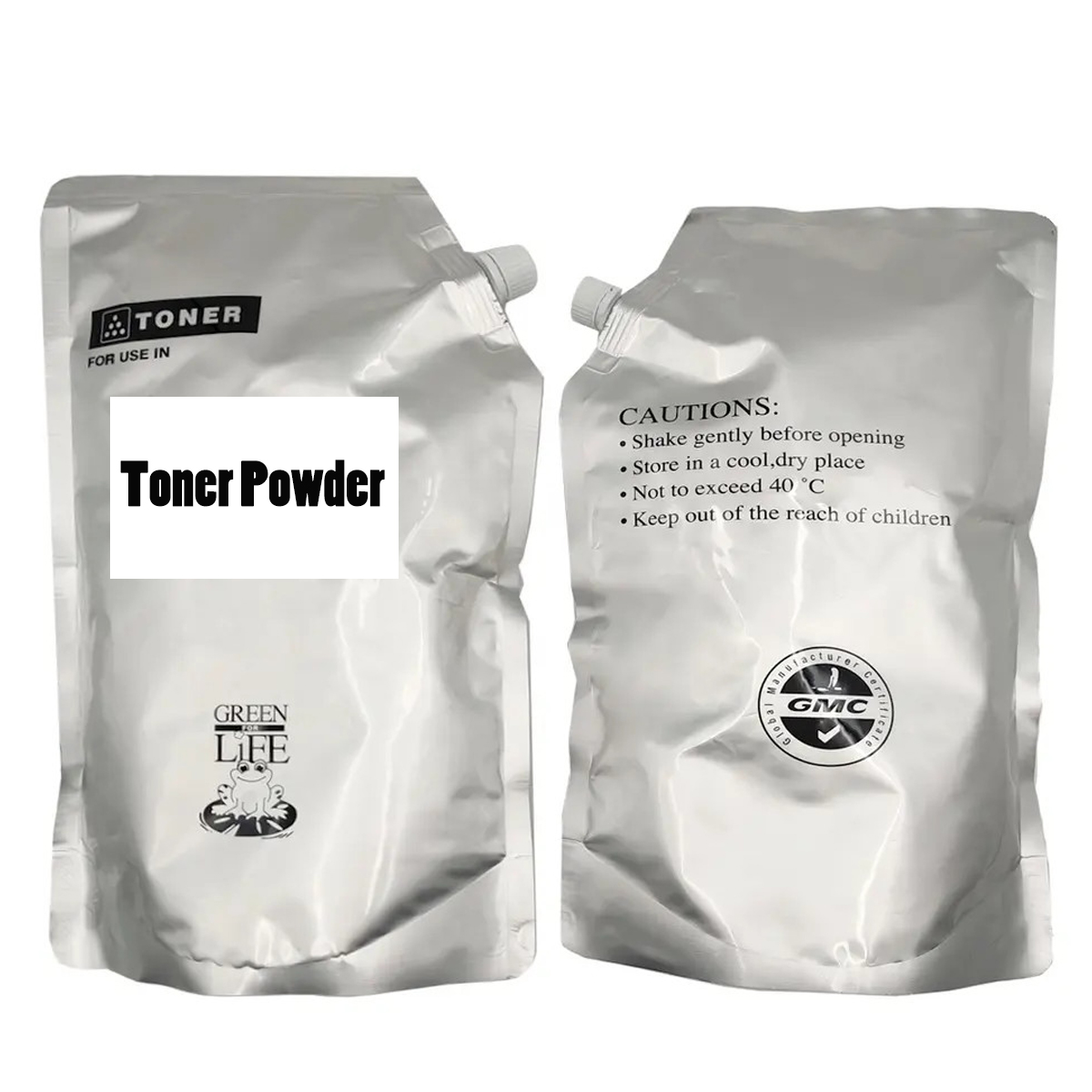 1KG Toner Powder Dust Refill K - Laser Toner Powder recension och pris