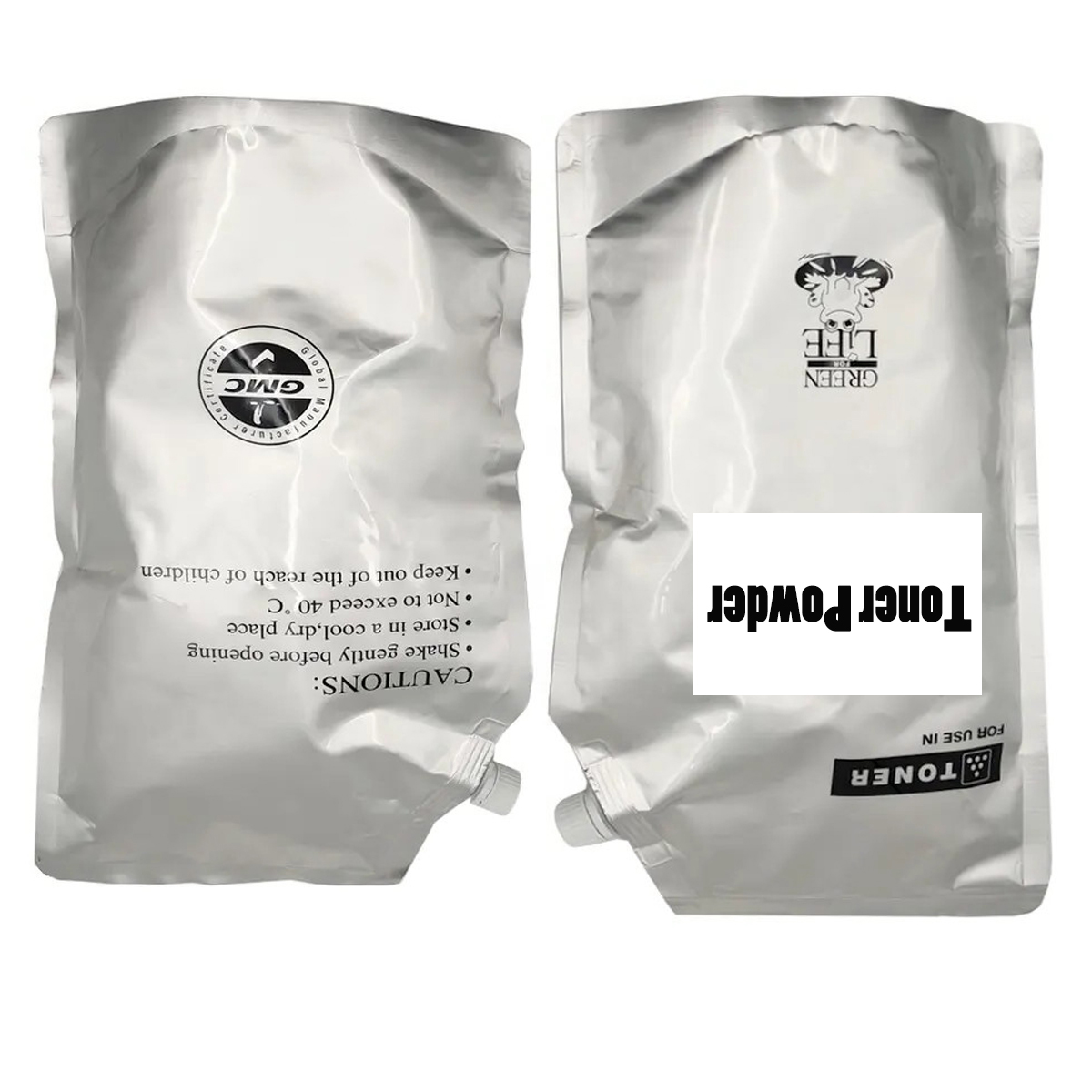 1KG Toner Powder Dust Refill K - Laser Toner Powder recension och pris