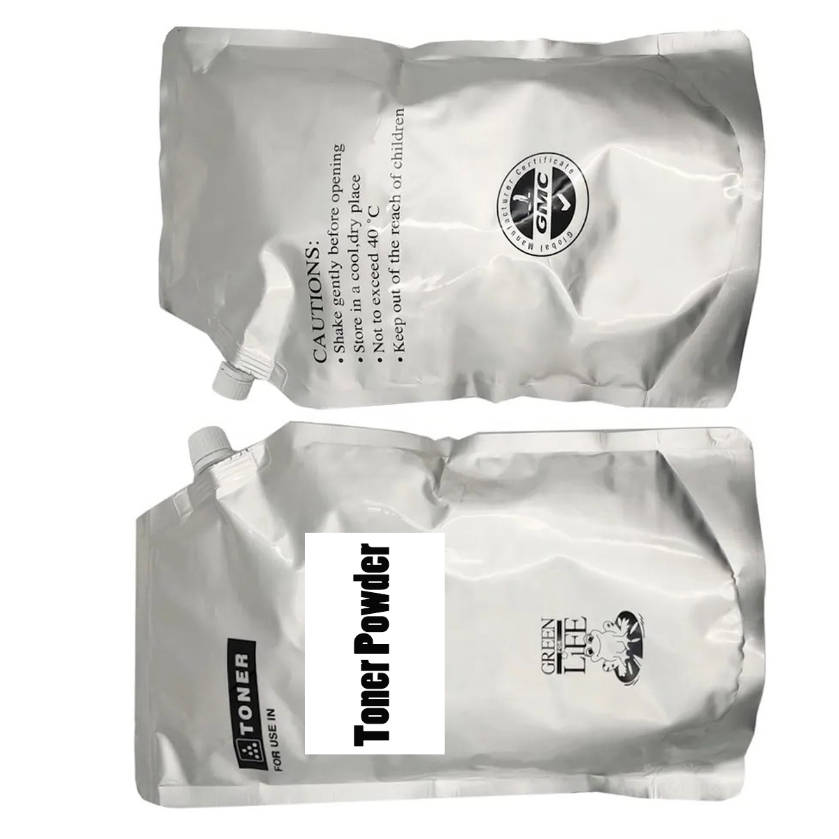 1KG Toner Powder Dust Refill K - Laser Toner Powder recension och pris