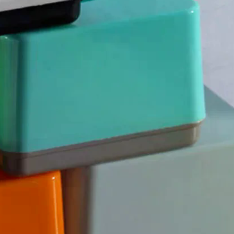 Commercial Grade Square Plasti - Commercial Printing & Graphics recension och pris