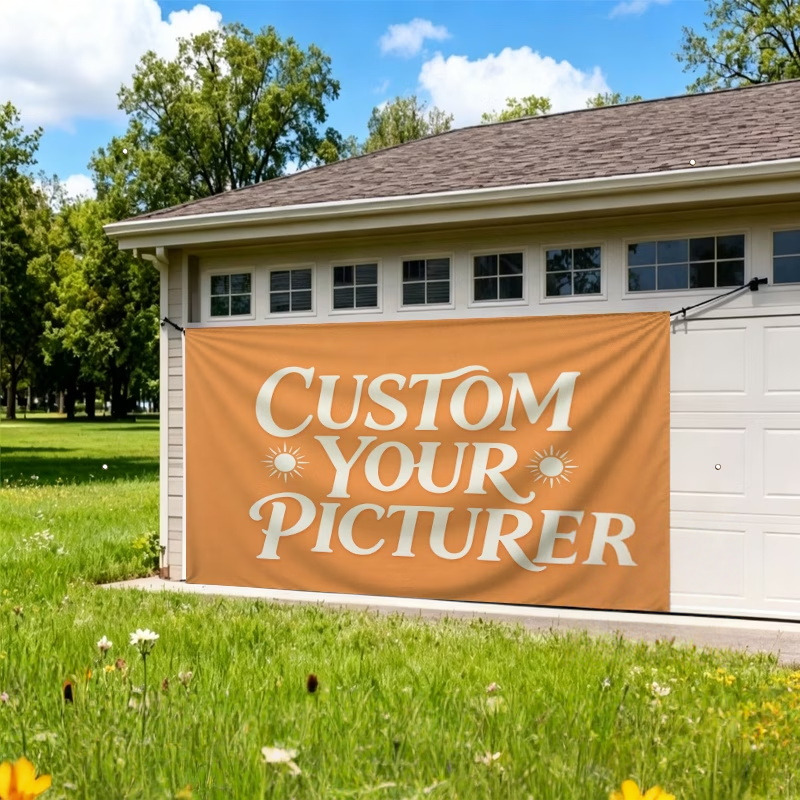 Custom Advertising Flags With  - Commercial Printing Terms recension och pris