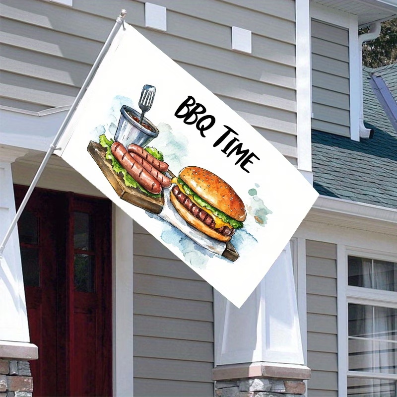 Custom Advertising Flags With  - Commercial Printing Terms recension och pris