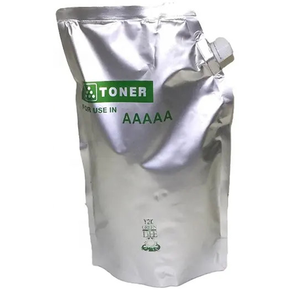 1KG Toner Powder Dust Refill f - Laser Toner Powder recension och pris