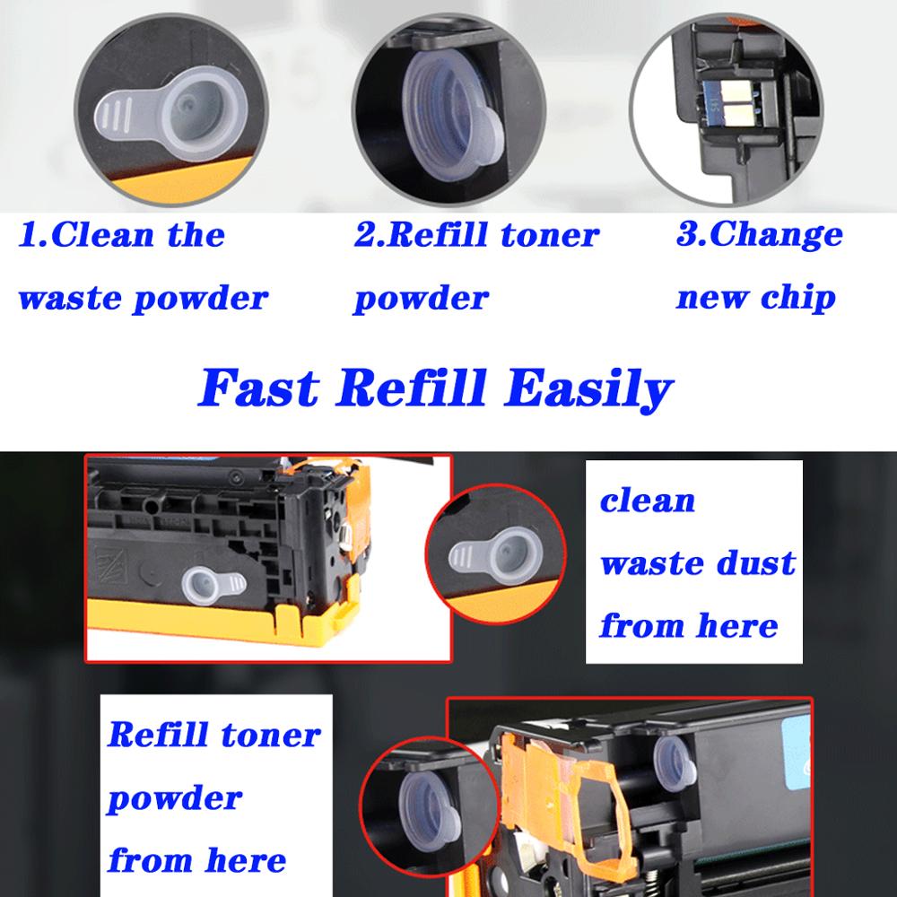 1KG Toner Powder Dust Refill f - Laser Toner Powder recension och pris