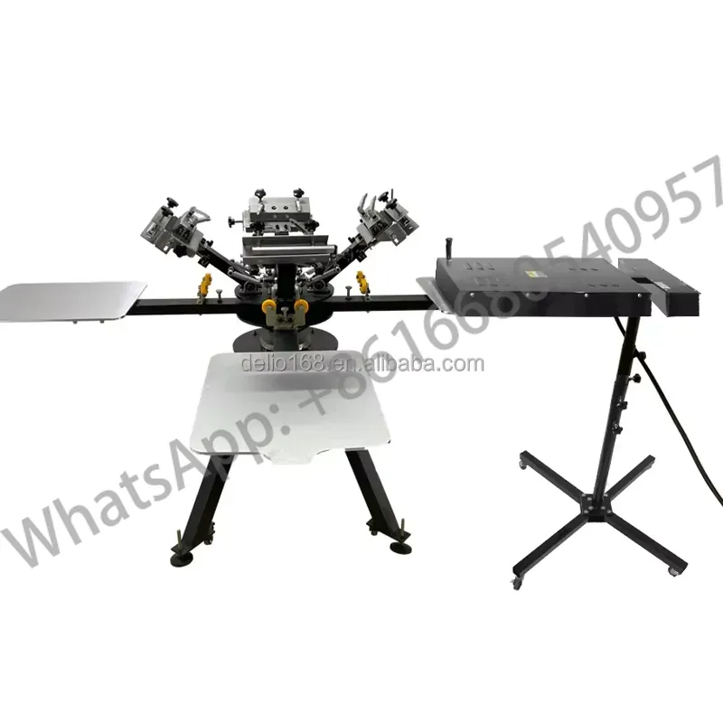 Manual Grade Textile Flash Dry - Flash Dryer Screen Print recension och pris