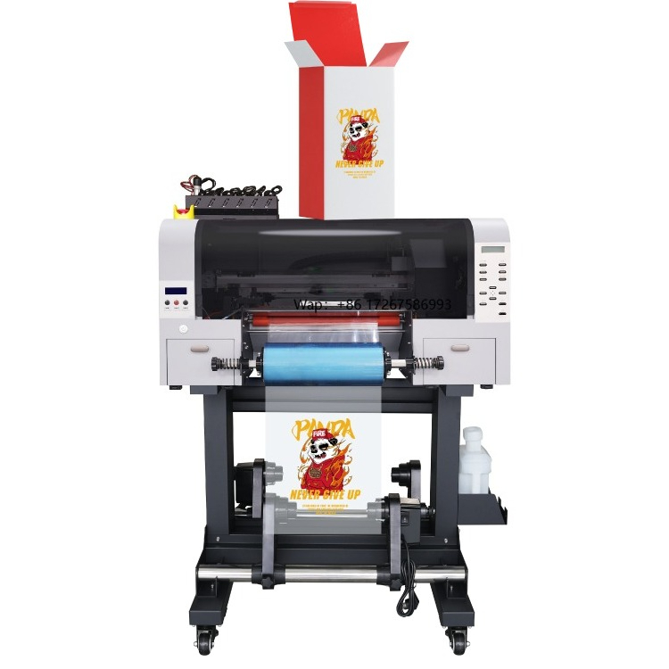 Hot Sale A3 Size UV Dtf Printe - Dtf Film Roll A3 recension och pris